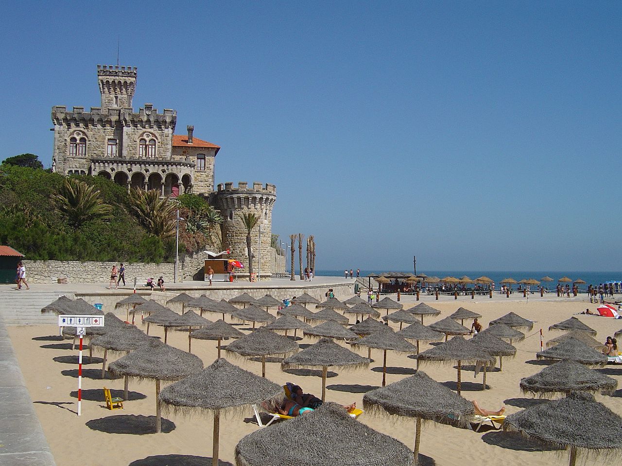 Estoril and the Atlantic coast